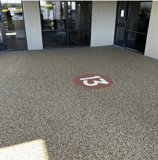 Patios