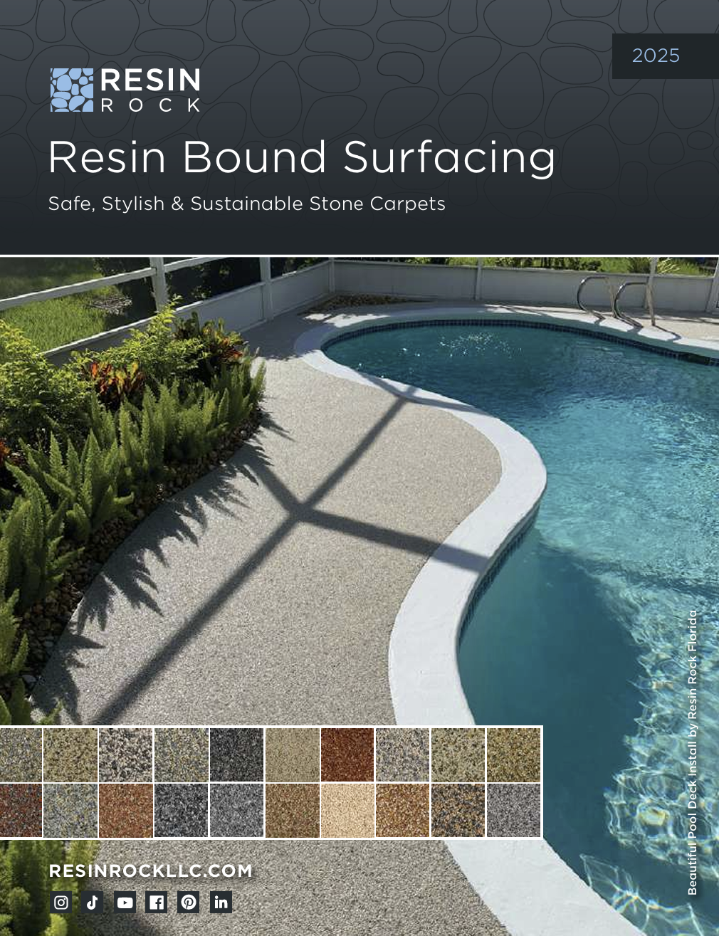 Pool Decks